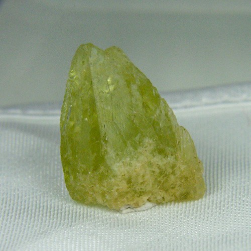 Collectors Rare Brazilianite Terminated Crystal Specimen  Litnon.com
