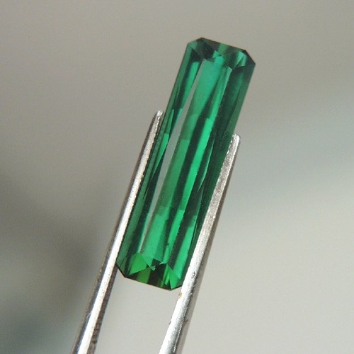 Special Color Green Tourmaline Afghanistan 6.34 ct  Litnon.com