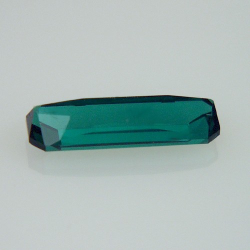Fine Color Blue Green Tourmaline Afghanistan 7.11ct  Litnon.com