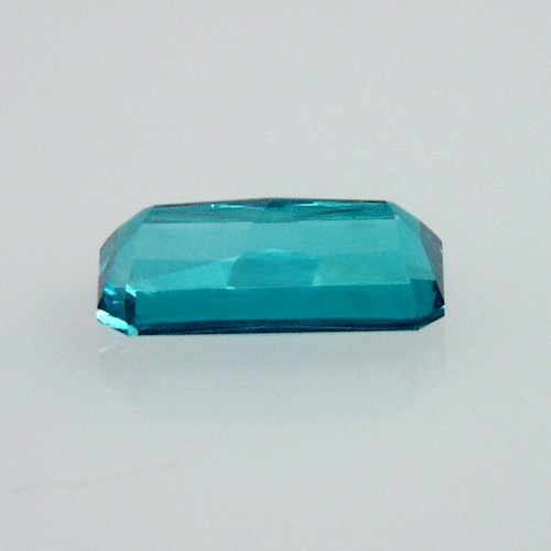 USA Cut Neon Blue Tourmaline Namibai 3.52ct  Litnon.com
