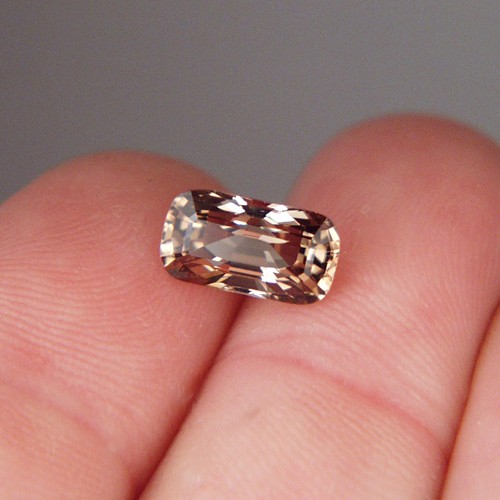 Collectors Color Untreated Tourmaline Mozambique 2.97ct  Litnon.com