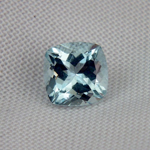 Nice Color and Bright Top Cut Brazil Aquamarine 2.14 ct  Litnon.com