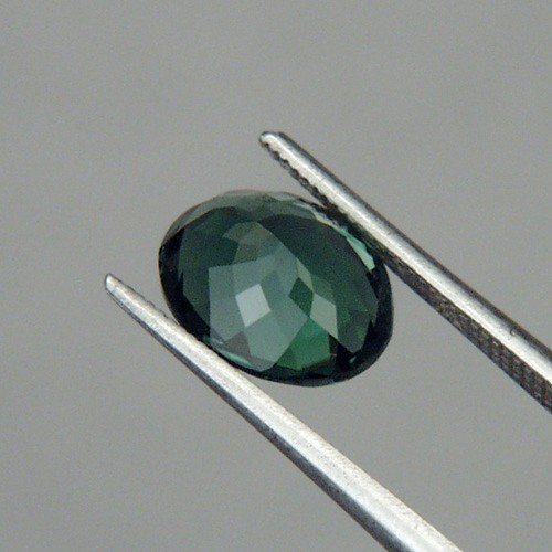 Bright and Clean Old Stock Green Tourmaline Brazil 1.73 ct  Litnon.com