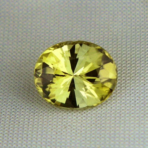Collectors Golden Yellow Tourmaline Malawi 6.95 ct  Litnon.com
