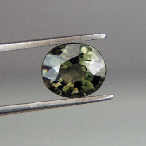 Ugly Olive Green Tourmaline Nigeria 2.25 ct  Litnon.com
