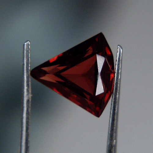 Free Shipping Fancy Cut Umba River Garnet 2.75 ct  Litnon.com