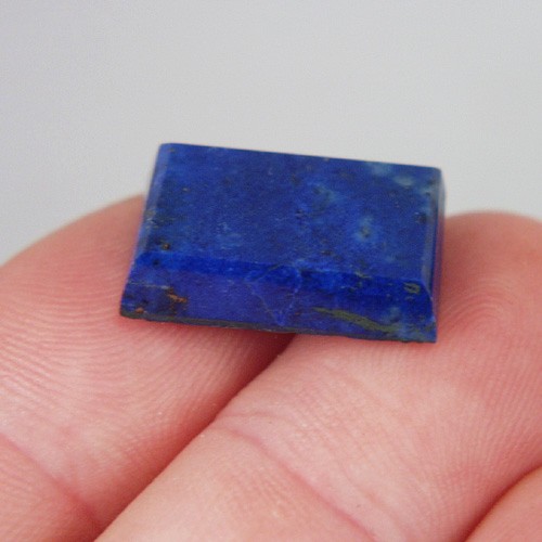 Amazing Quality Lapis Lazuli Cab Afghanistan  Litnon.com