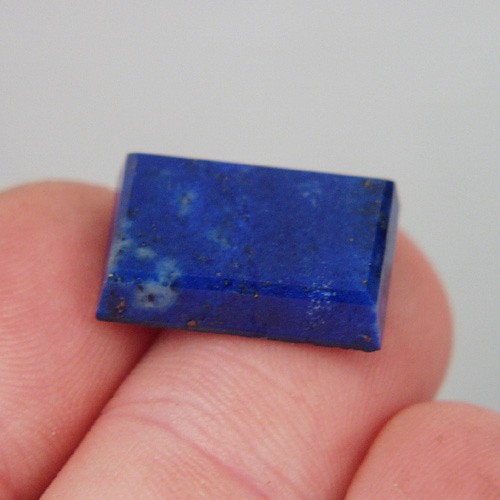 Amazing Quality Lapis Lazuli Cab Afghanistan  Litnon.com