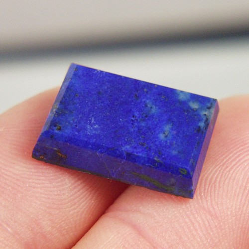 Amazing Quality Lapis Lazuli Cab Afghanistan  Litnon.com