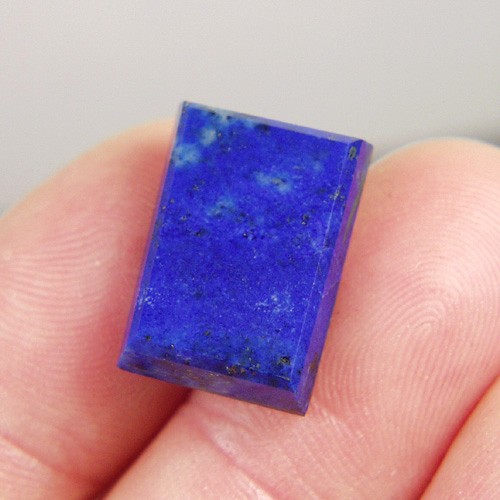 Amazing Quality Lapis Lazuli Cab Afghanistan  Litnon.com