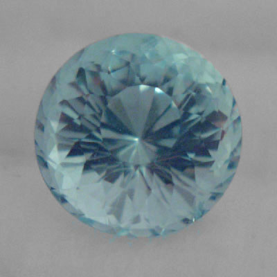 Huge and Brilliant Top Cut Aquamarine Pakistan 9.18 ct  Litnon.com