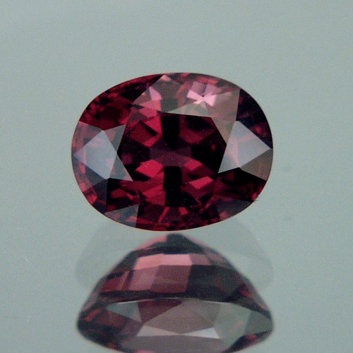 Big Burgundy Wine Color Spinel Sri Lanka 4.72ct  Litnon.com