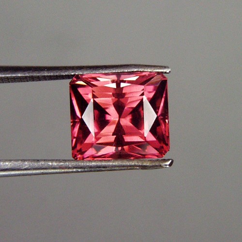 USA Cut Fine Pink Tourmaline Afghanistan 2.98 ct  Litnon.com