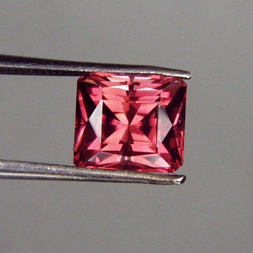 USA Cut Fine Pink Tourmaline Afghanistan 2.98 ct  Litnon.com