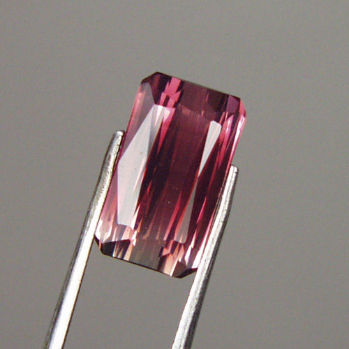  Bright and Clean Red - Pink Afghan Tourmaline 4.22 ct  Litnon.com