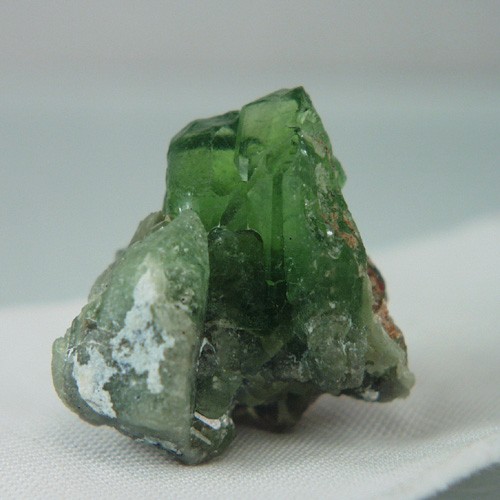 Fine Gem Peridot Crystal Mineral Specimen Pakistan  Litnon.com