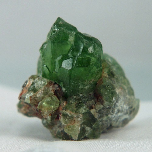 Fine Gem Peridot Crystal Mineral Specimen Pakistan  Litnon.com