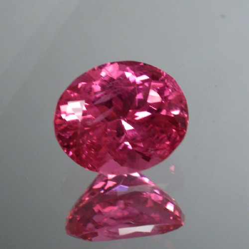 Rare Super Color Hot Pink Mahenge Spinel Tanzania  Litnon.com