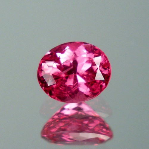 Rare Super Color Hot Pink Mahenge Spinel Tanzania  Litnon.com