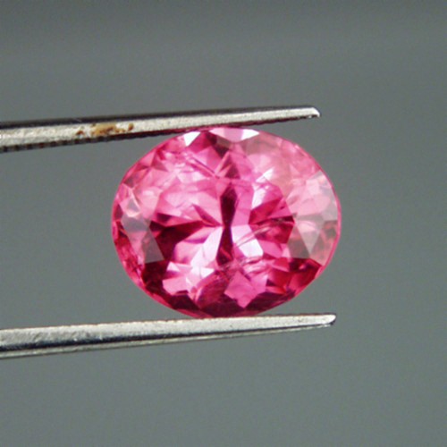 Rare Super Color Hot Pink Mahenge Spinel Tanzania  Litnon.com