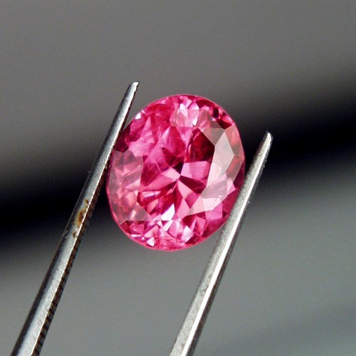 Rare Super Color Hot Pink Mahenge Spinel Tanzania  Litnon.com