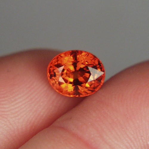 Natural Spessartite Garnet Nigeria 3.00 ct  Litnon.com