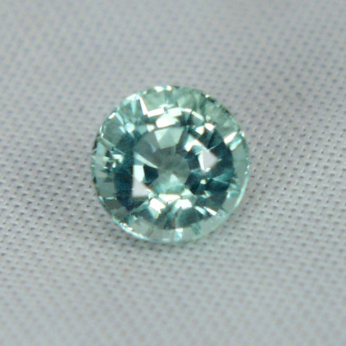 Brilliant Sea Foam Tourmaline Afghanistan 3.13 ct  Litnon.com