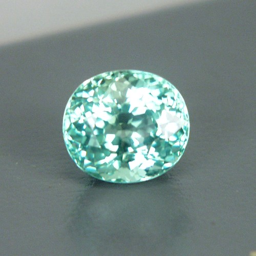 Brilliant Sea Foam Tourmaline Afghanistan 7.23 ct  Litnon.com