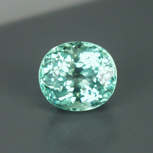 Brilliant Sea Foam Tourmaline Afghanistan 7.23 ct  Litnon.com