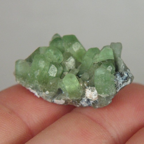 Fine Peridot Crystal Mineral Specimen Pakistan  Litnon.com