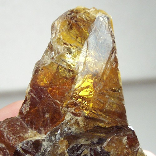 Rare Spanish Sphalerite Specimen / Facet Rough  Litnon.com