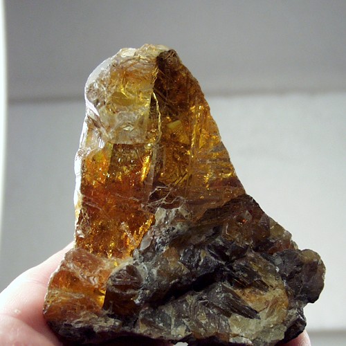 Rare Spanish Sphalerite Specimen / Facet Rough  Litnon.com