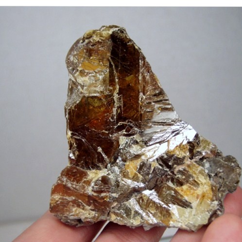 Rare Spanish Sphalerite Specimen / Facet Rough  Litnon.com