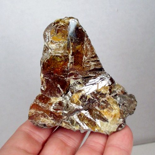 Rare Spanish Sphalerite Specimen / Facet Rough  Litnon.com