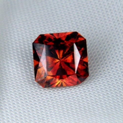  USA Cut Ultra Rare Spanish Sphalerite 6.09 ct  Litnon.com