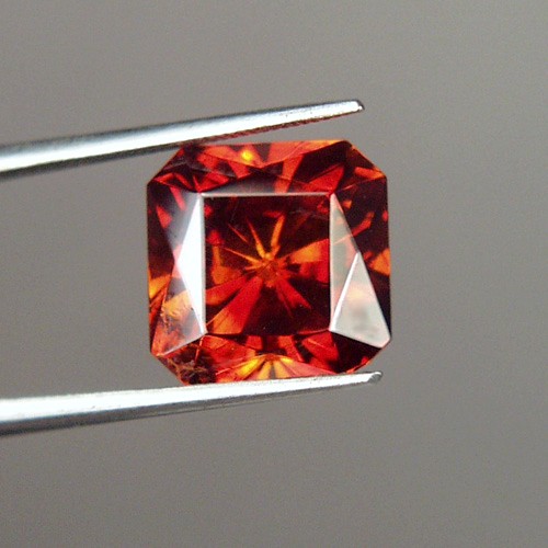  USA Cut Ultra Rare Spanish Sphalerite 6.09 ct  Litnon.com