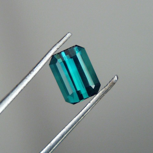 Bright Indicolite Blue Tourmaline Afghanistan  Litnon.com