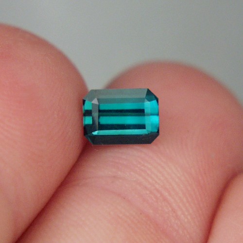 Bright Indicolite Blue Tourmaline Afghanistan  Litnon.com
