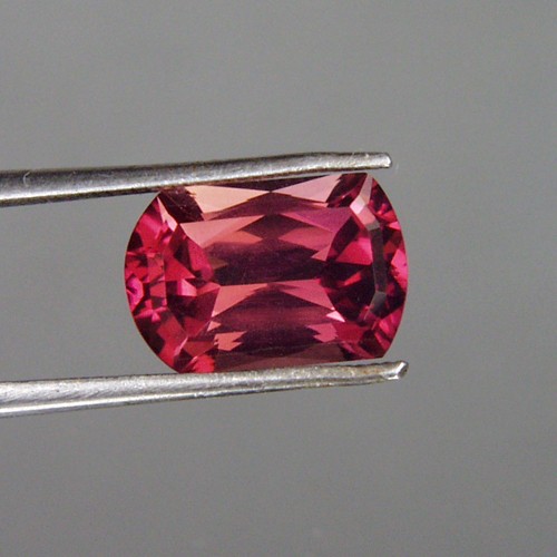 Fancy Cut Color Shift Nigerian Tourmaline 3.23ct  Litnon.com