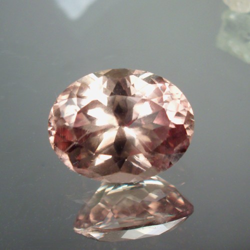 USA Cut Rare Color Change Diaspore Turkey 3.58 ct  Litnon.com
