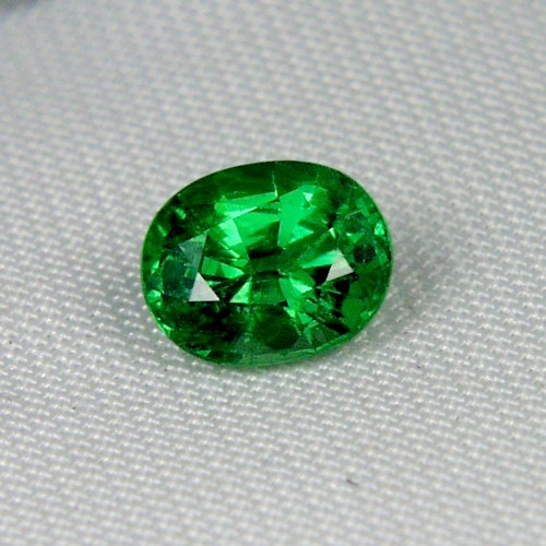 Fine Color Tsavorite Green Garnet Kenya 1.91ct  Litnon.com