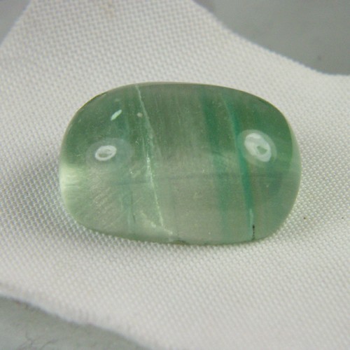 Big Green Fluorite New York State 61ct Fluoresces Purple  Litnon.com