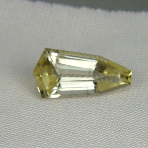 Bright Yellow Tanzanian Golden Scapolite 3.58 ct  Litnon.com