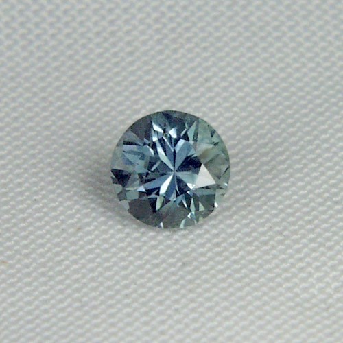 Bright Steel Blue Montana Sapphire 1.07 ct  Litnon.com