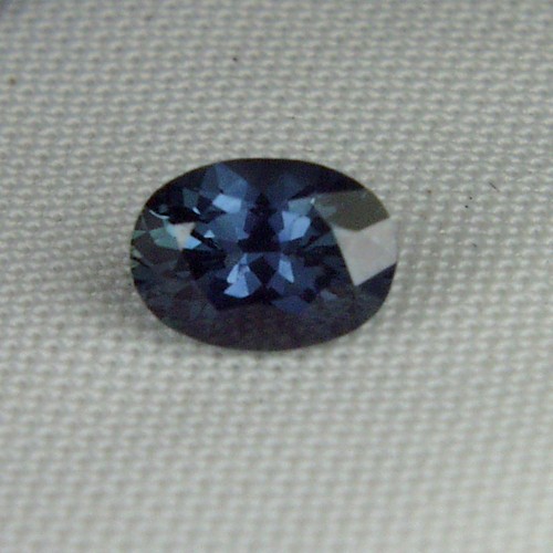Rich Steel Blue Montana Sapphire 1.05 ct  Litnon.com