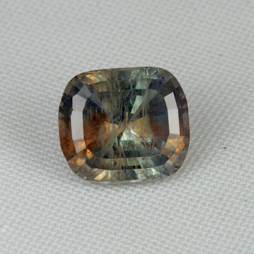 Top Cut Huge and Natural Montana Sapphire 6.57 ct  Litnon.com