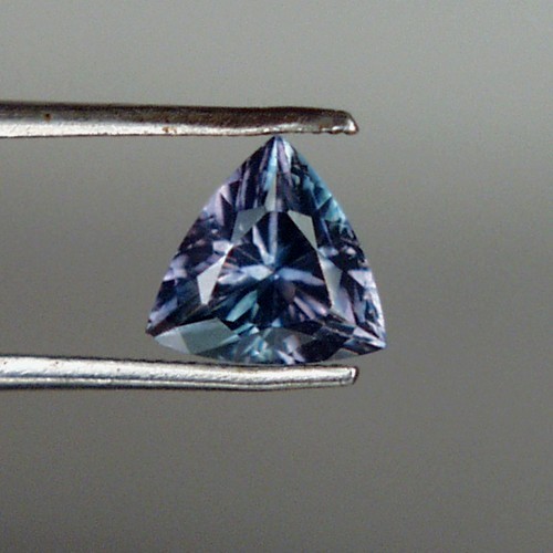 Bi-Color Blue - Purple Montana Sapphire 1.26 ct  Litnon.com
