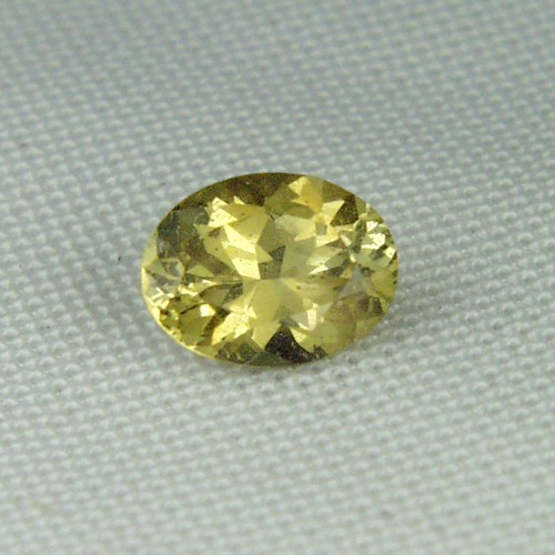 Top Cut Golden Yellow Chrysoberyl Tanzania  Litnon.com