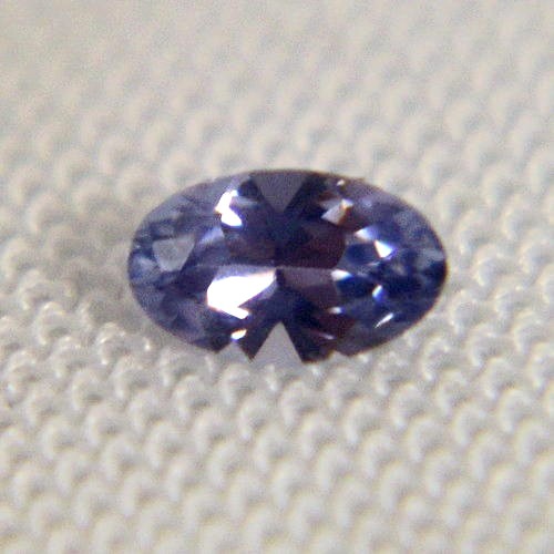 Natural Purple - Blue Tanzanite  Litnon.com