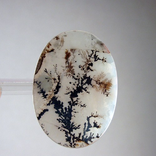 Exceptional All Natural Fine Quality Dendritic Agate India Litnon.com